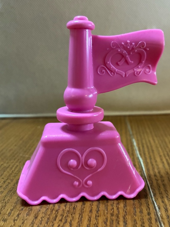 Fisher-Price Other - Little People Klip Klop Castle Flag Replacement